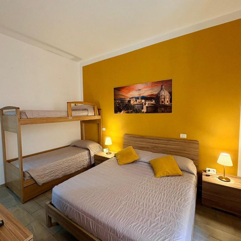 Paradise Suite Roma centro - Appartamento con 1 Camera da Letto - 3