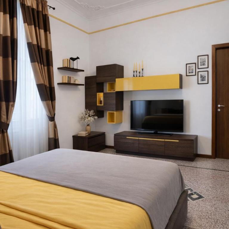 Luxury house 50m from the Sea, near the Center - Appartamento - 6