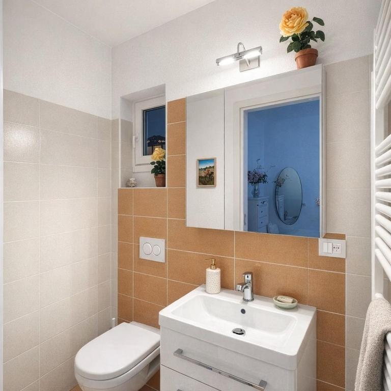 Luxury house 50m from the Sea, near the Center - Appartamento - 12