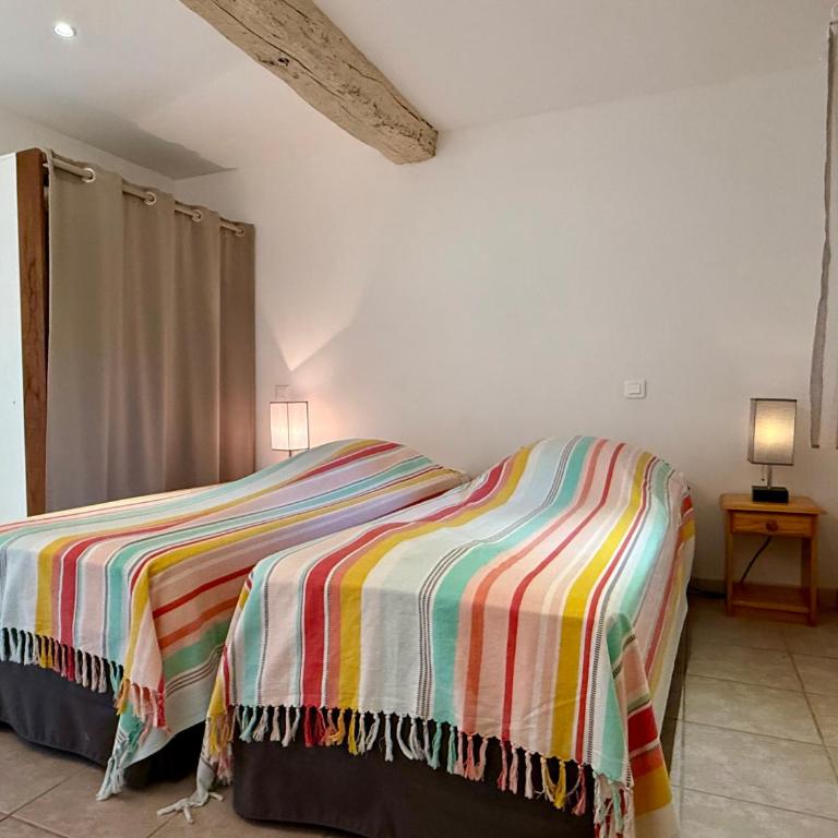 Domaine du Mas de Peyres - Superior Two-Bedroom Apartment - n°1 - 10