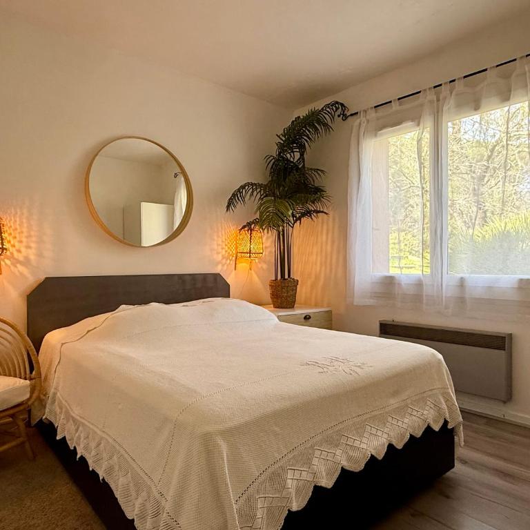 Domaine du Mas de Peyres - Deluxe Apartment with indoor Private SPA - n°3 - 5