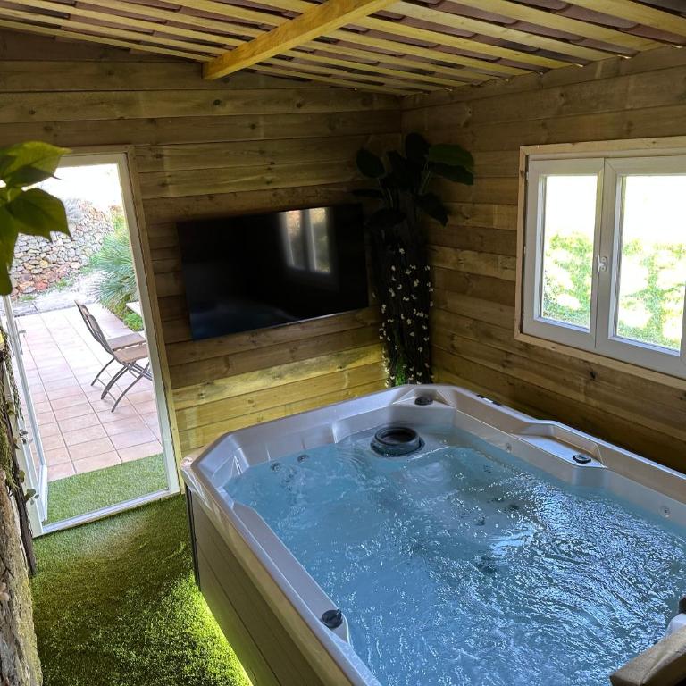 Domaine du Mas de Peyres - Deluxe Apartment with indoor Private SPA - n°3 - 2