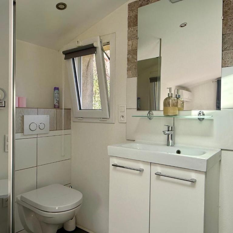 Domaine du Mas de Peyres - Deluxe Apartment with outside Private SPA - n°4 - 2