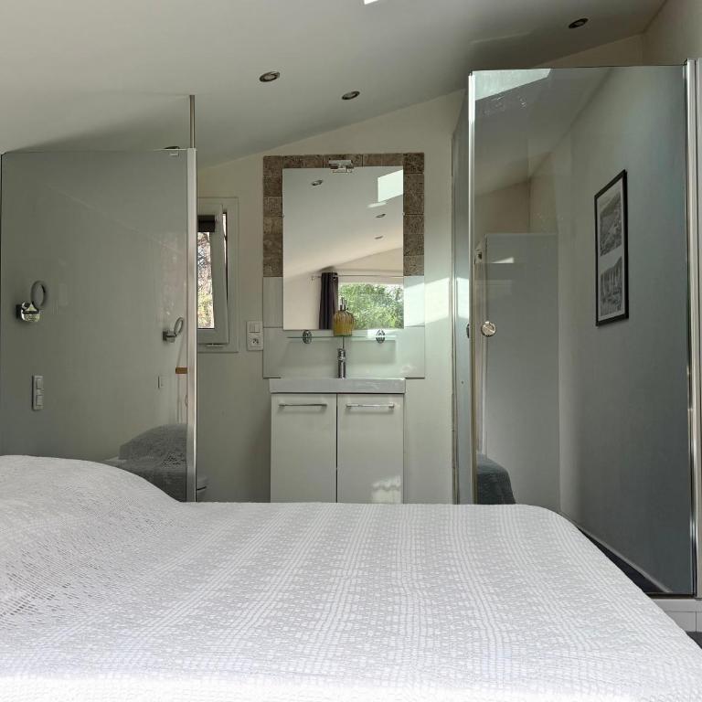 Domaine du Mas de Peyres - Deluxe Apartment with outside Private SPA - n°4 - 5