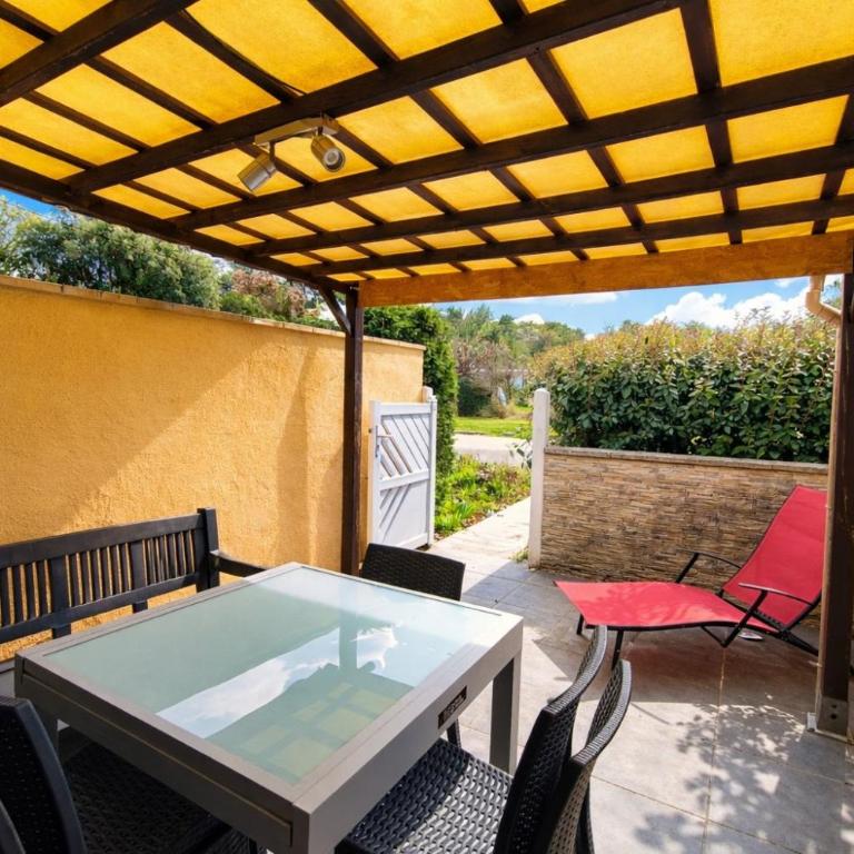 L'Amélie - Maison mitoyenne dans résidence - 6380 - Haus mit 2 Schlafzimmern - 4