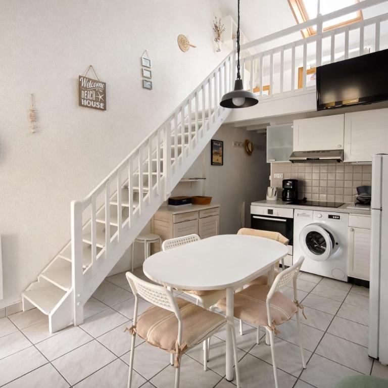 L'Amélie - Maison mitoyenne dans résidence - 6380 - Haus mit 2 Schlafzimmern - 7