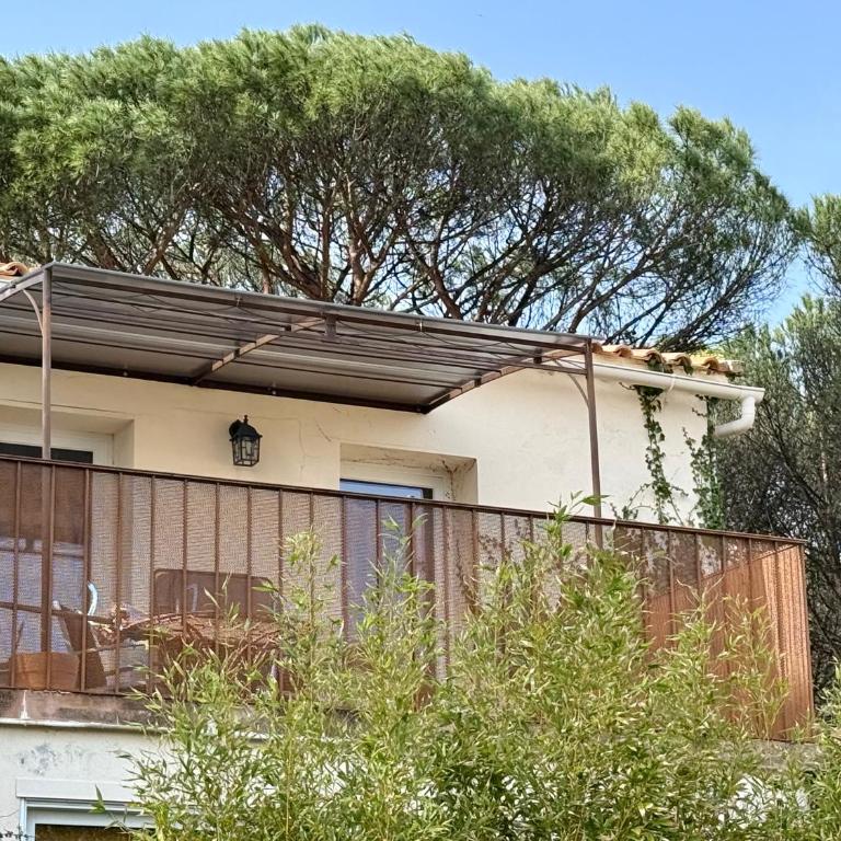 Domaine du Mas de Peyres - Superior Apartment with Sea View - n°5 - 4