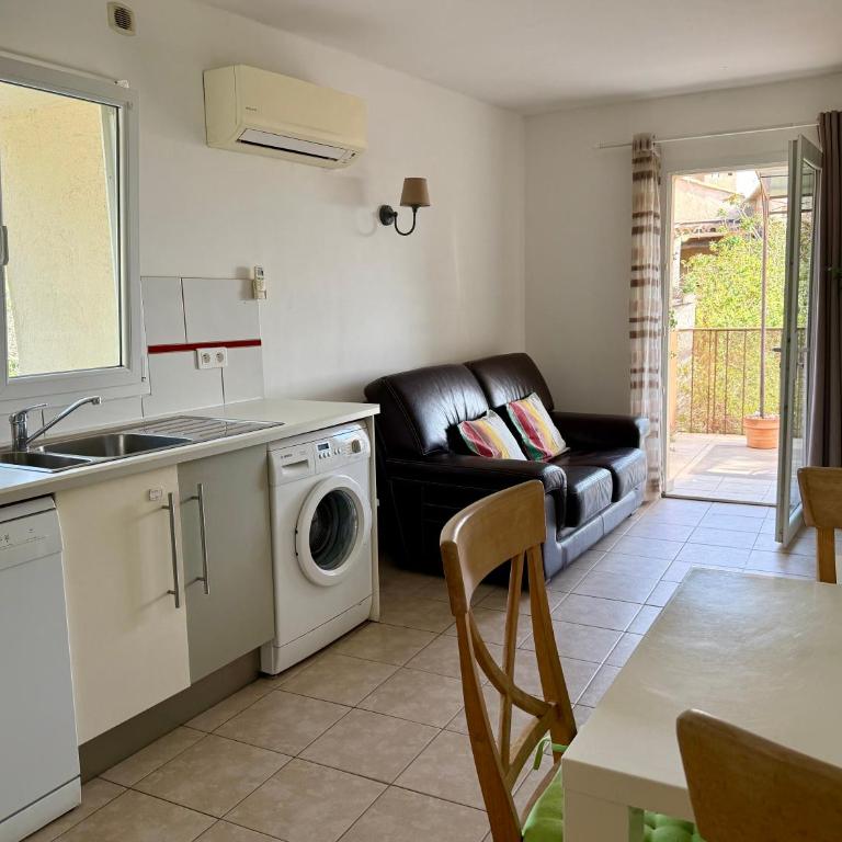 Domaine du Mas de Peyres - Superior Apartment with Sea View - n°5 - 3