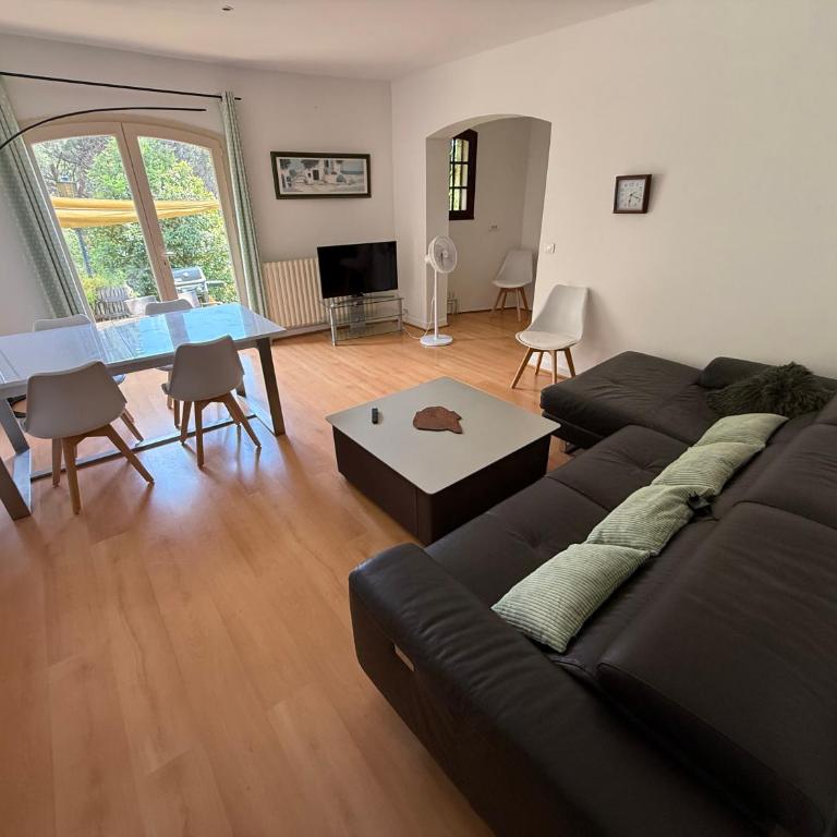 Domaine du Mas de Peyres - Deluxe 3 Bedroom Apartment - n°6 - 8