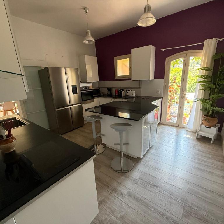 Domaine du Mas de Peyres - Deluxe 3 Bedroom Apartment - n°6 - 3
