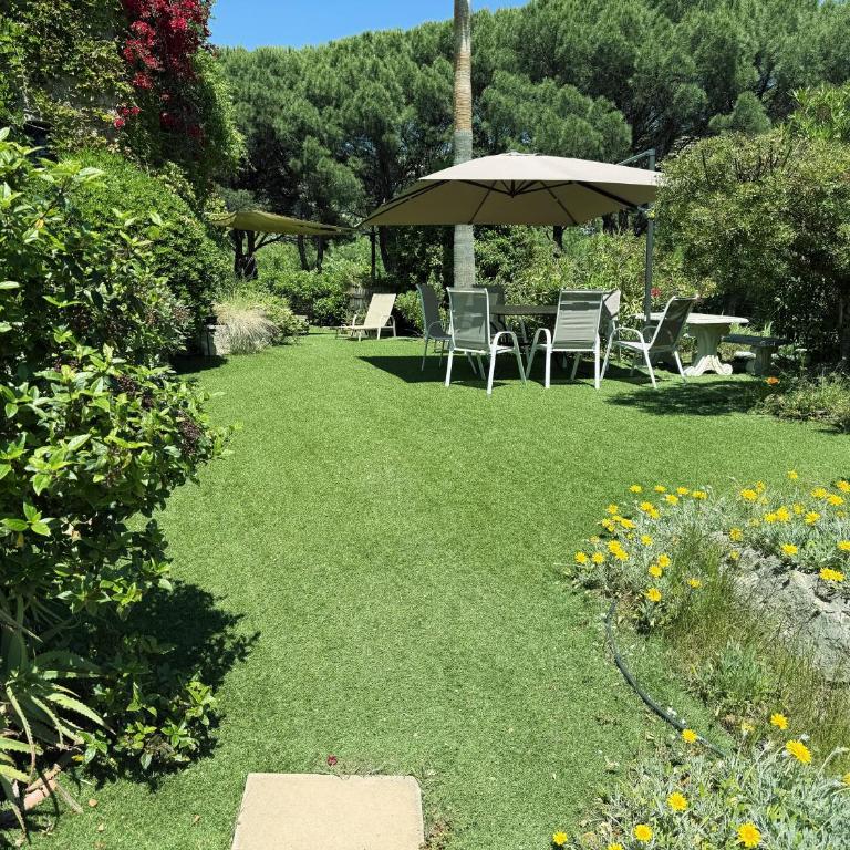 Domaine du Mas de Peyres - Deluxe 3 Bedroom Apartment - n°6 - 7