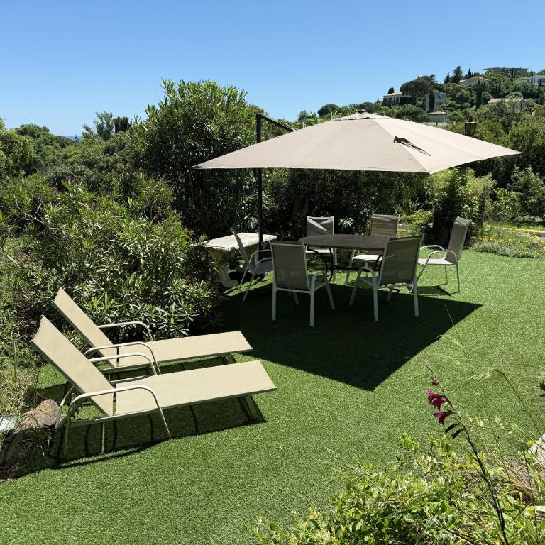 Domaine du Mas de Peyres - Deluxe 3 Bedroom Apartment - n°6 - 9