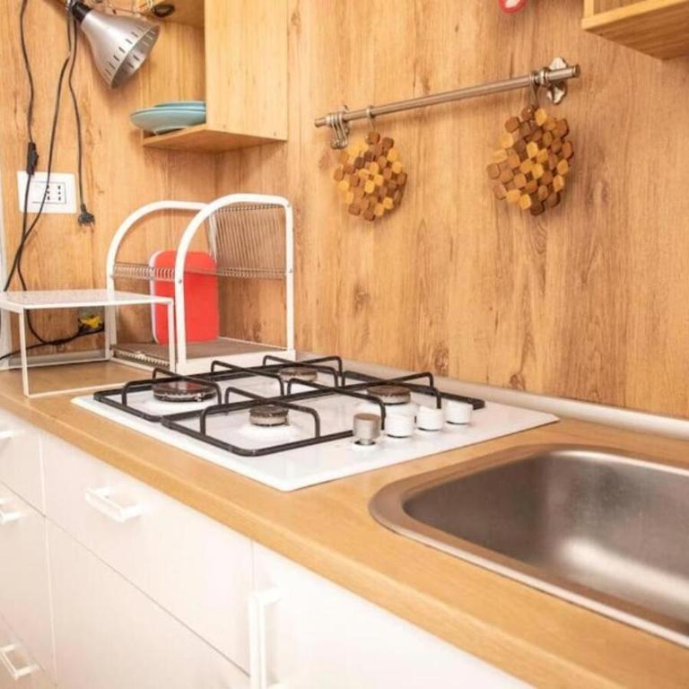 La casa di Marisela in Via Emanuele Filiberto - Appartamento con 1 Camera da Letto - 22