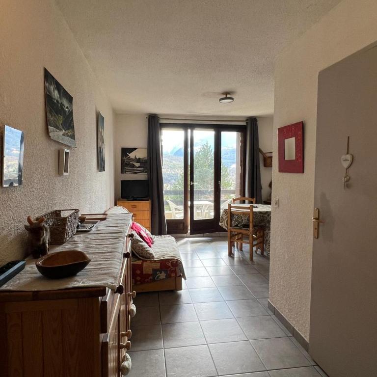 Apartment with stunning mountain views - Apartment mit 1 Schlafzimmer - 5