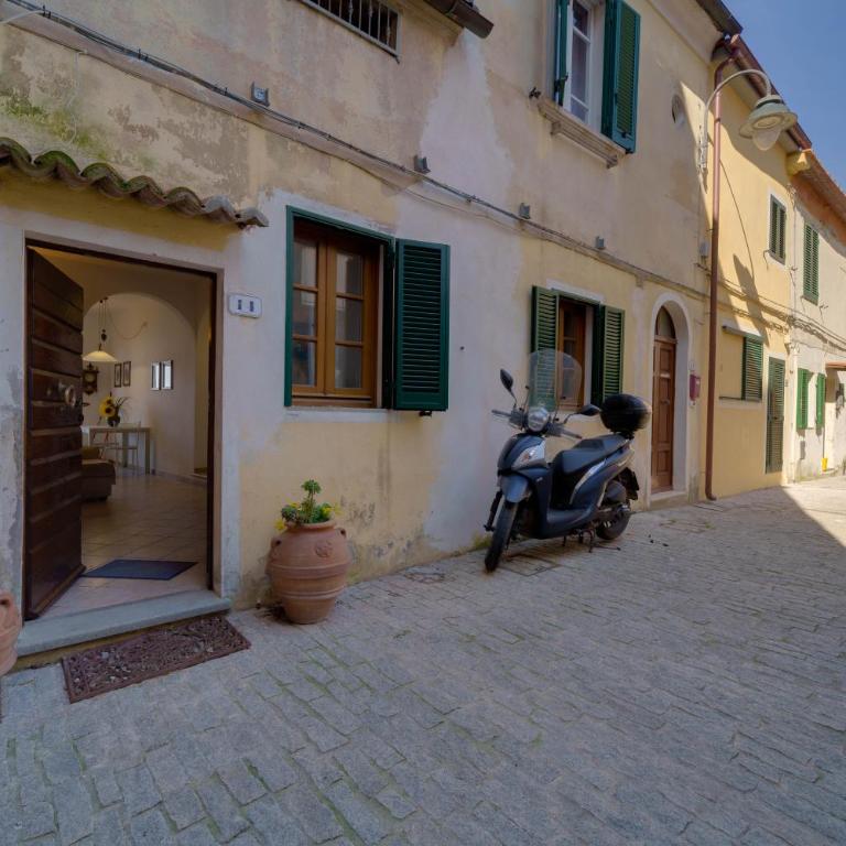 Vista su Montecristo - Goelba - Appartamento con 2 Camere da Letto - 6