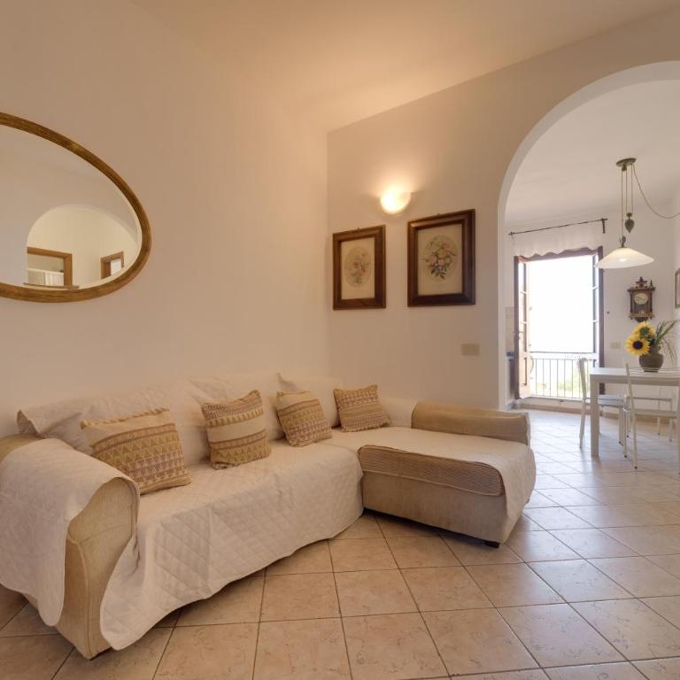 Vista su Montecristo - Goelba - Appartamento con 2 Camere da Letto - 7