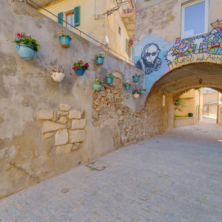 Vista su Montecristo - Goelba - Appartamento con 2 Camere da Letto - 26