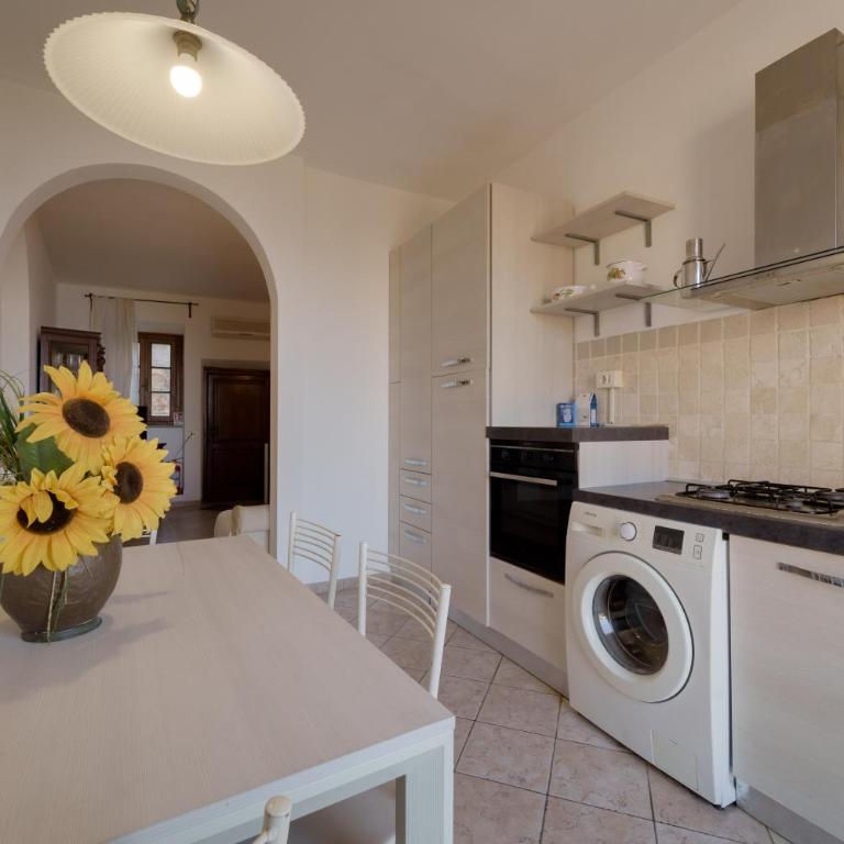 Vista su Montecristo - Goelba - Appartamento con 2 Camere da Letto - 10