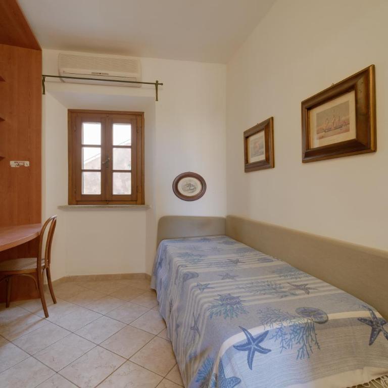 Vista su Montecristo - Goelba - Appartamento con 2 Camere da Letto - 20