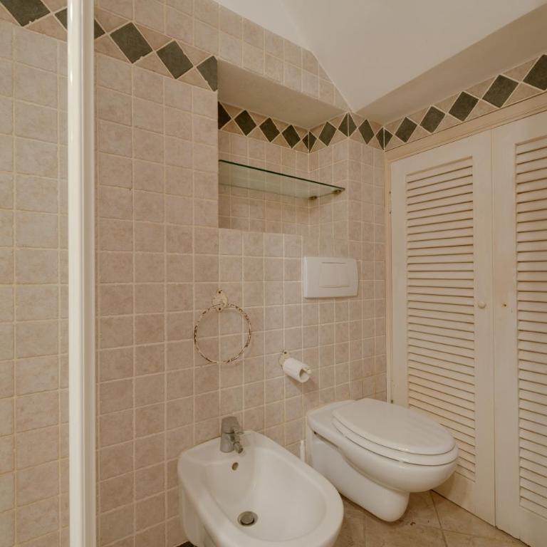 Vista su Montecristo - Goelba - Appartamento con 2 Camere da Letto - 23
