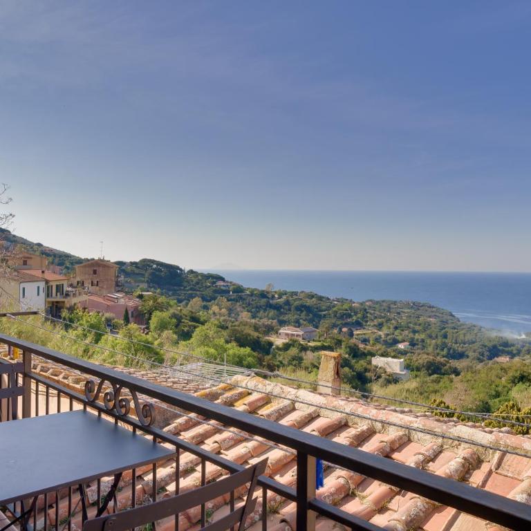 Vista su Montecristo - Goelba - Appartamento con 2 Camere da Letto - 25