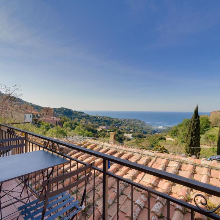 Vista su Montecristo - Goelba - Appartamento con 2 Camere da Letto - 2