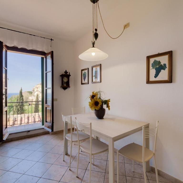 Vista su Montecristo - Goelba - Appartamento con 2 Camere da Letto - 9