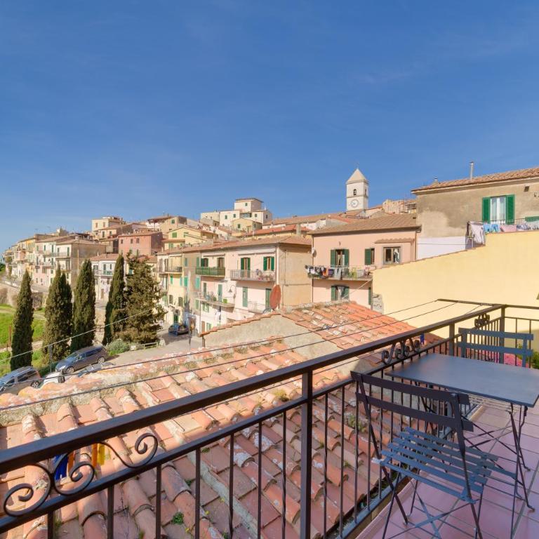 Vista su Montecristo - Goelba - Appartamento con 2 Camere da Letto - 27