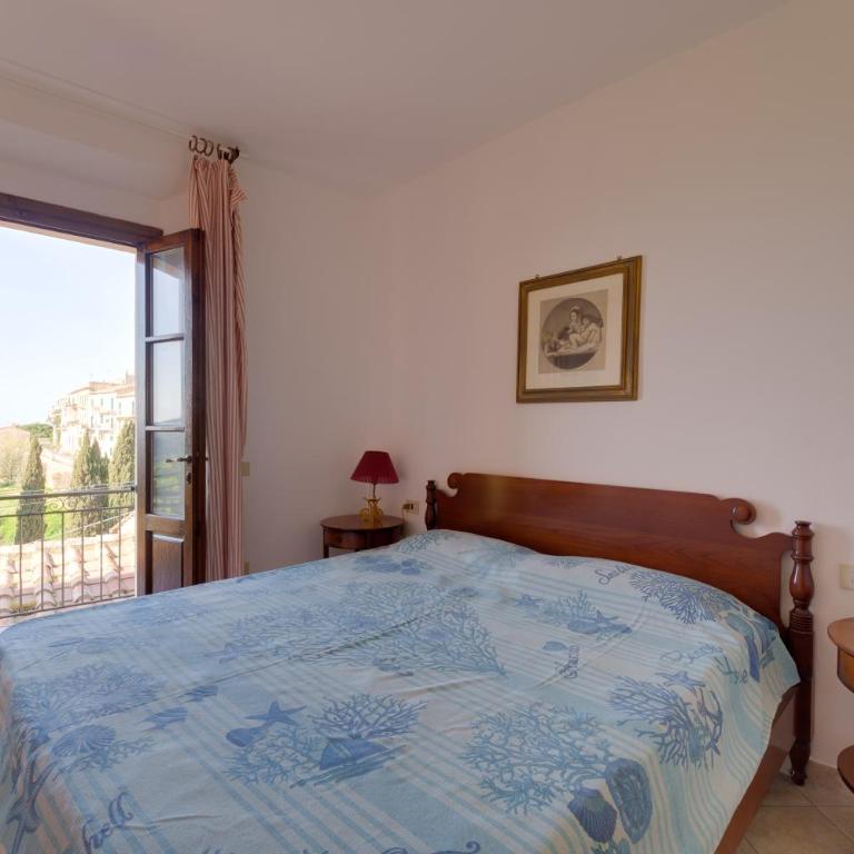 Vista su Montecristo - Goelba - Appartamento con 2 Camere da Letto - 16