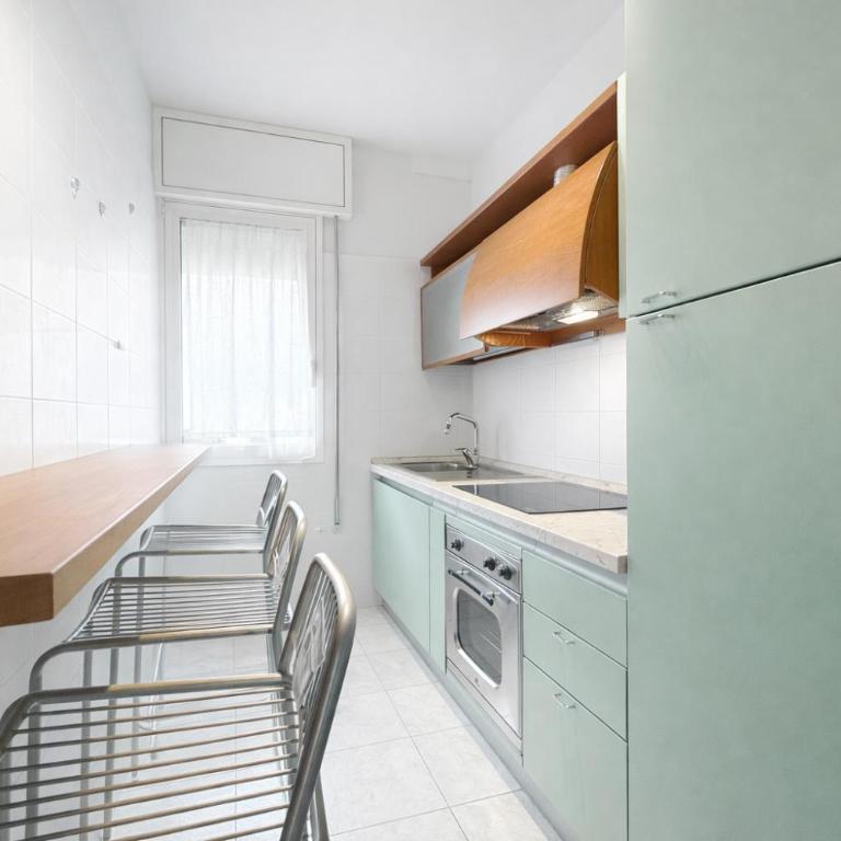 Appartamento Shopping Center - Carraro Immobiliare - Family Apartments - Appartamento con 3 Camere da Letto - 7