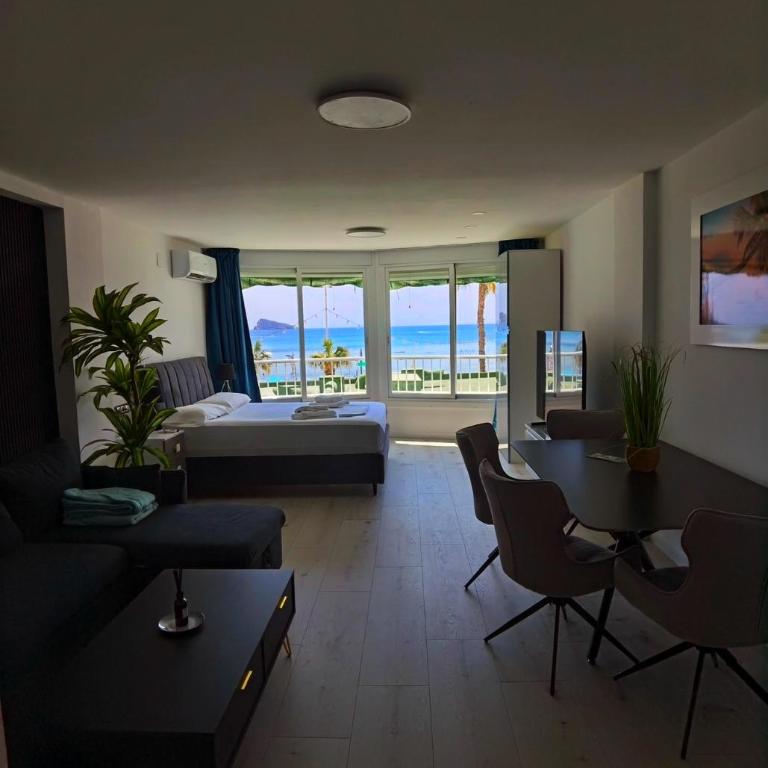 JSH Studio Benidorm Levante First Line - Apartamento de 1 dormitorio - 2