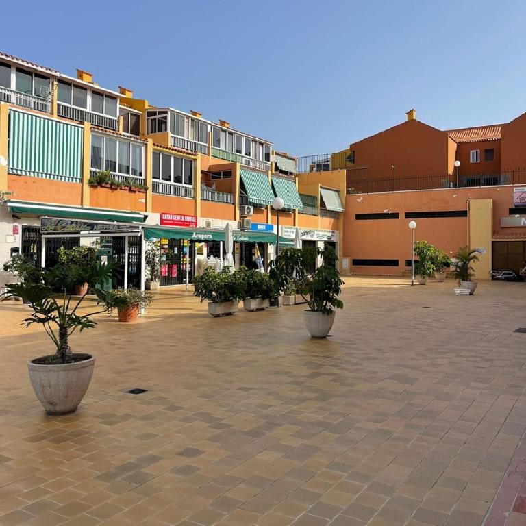 Angel Apartment Los Cristianos - Apartamento de 1 dormitorio - 13