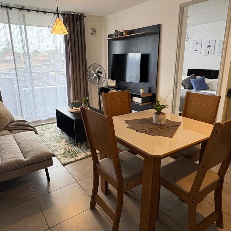 Preciosa Instalación de 2 Hab+2Baños y estacionamiento - Apartamento de 2 dormitorios - 1