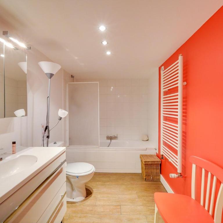 Family house with pool - Maison de Vacances - 11