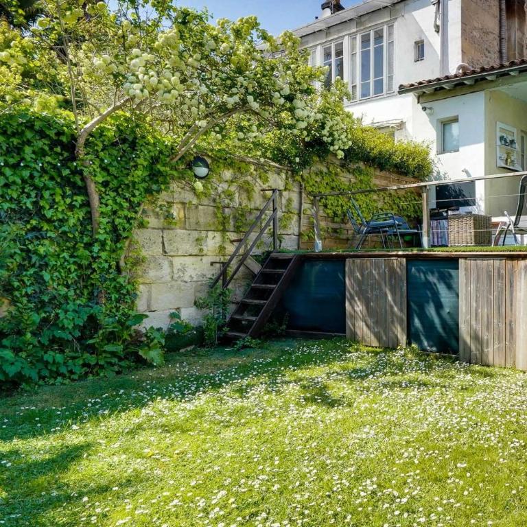 Family house with pool - Maison de Vacances - 25