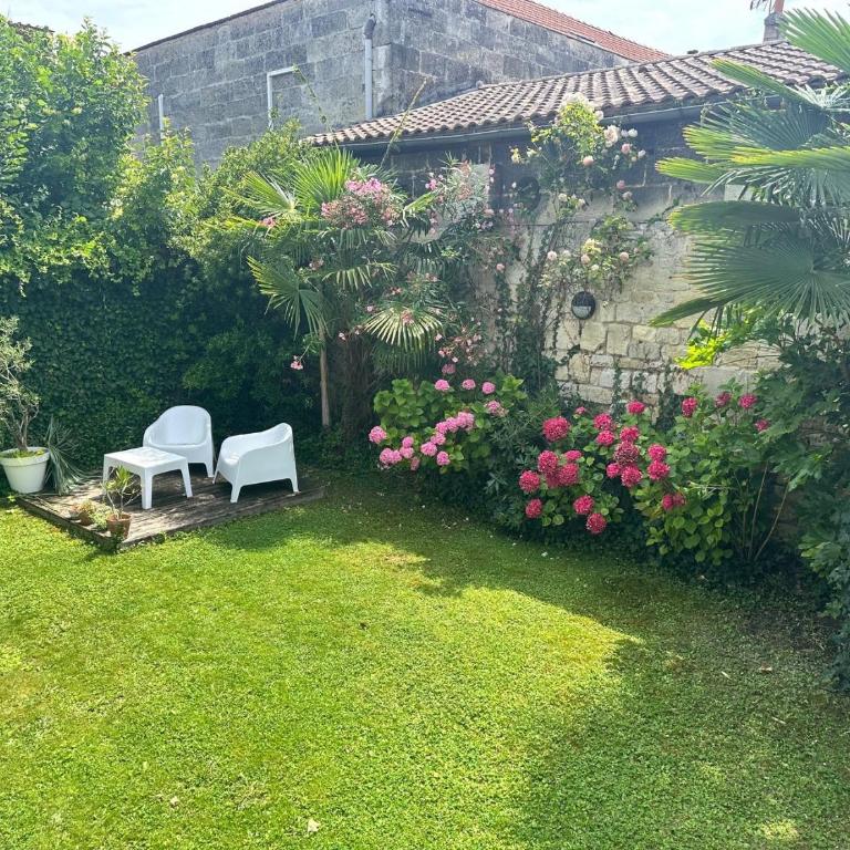 Family house with pool - Maison de Vacances - 15