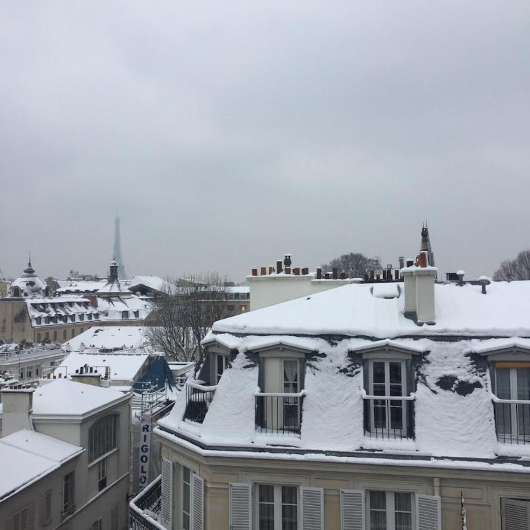 Small studio in the middle of Saint-Germain - Studio Lit Queen-Size de Luxe - 1