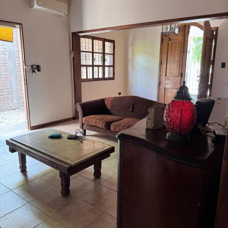 Casa en Rivadavia San Juan Alquiler Temporal - Casa - 30