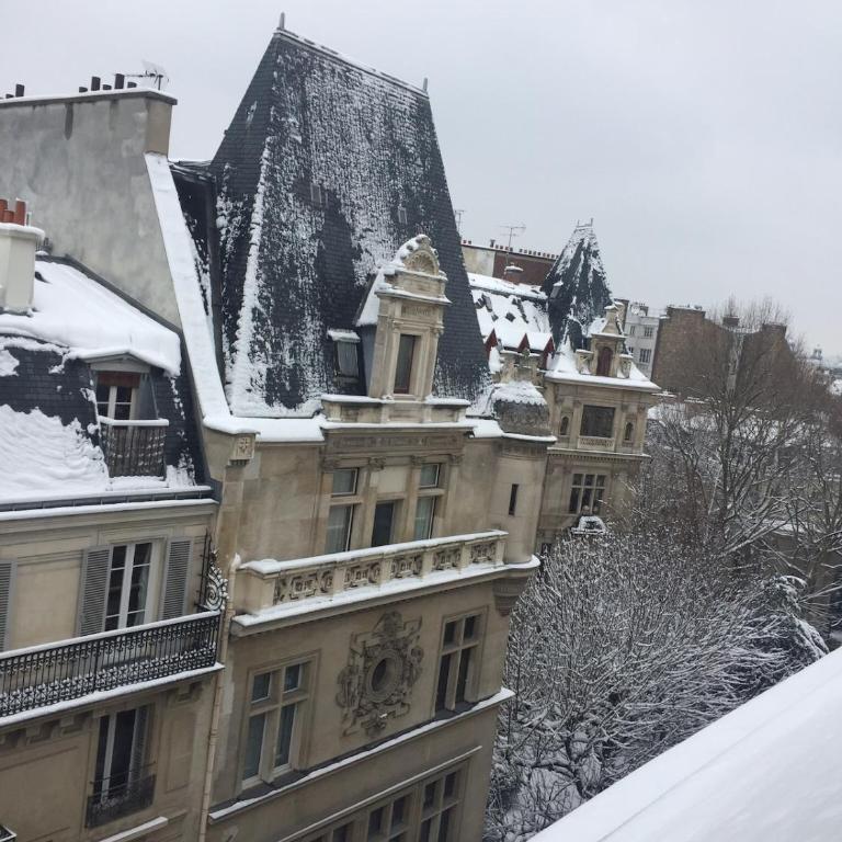 Small studio in the middle of Saint-Germain - Studio Lit Queen-Size de Luxe - 2