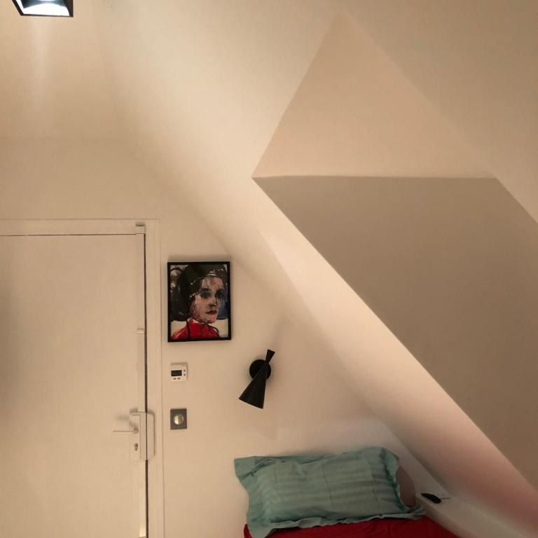 Small studio in the middle of Saint-Germain - Studio Lit Queen-Size de Luxe - 5