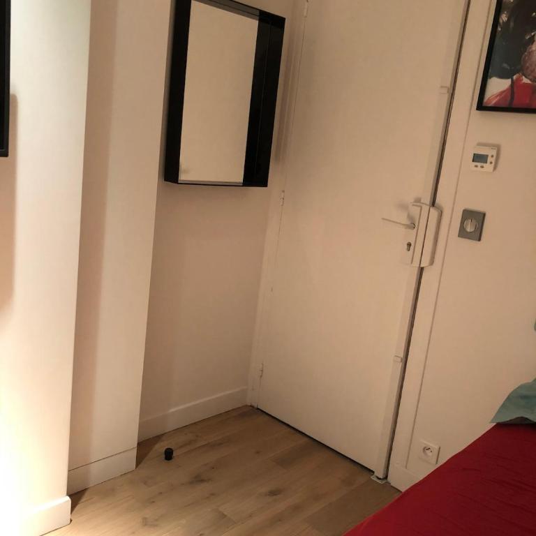 Small studio in the middle of Saint-Germain - Studio Lit Queen-Size de Luxe - 8