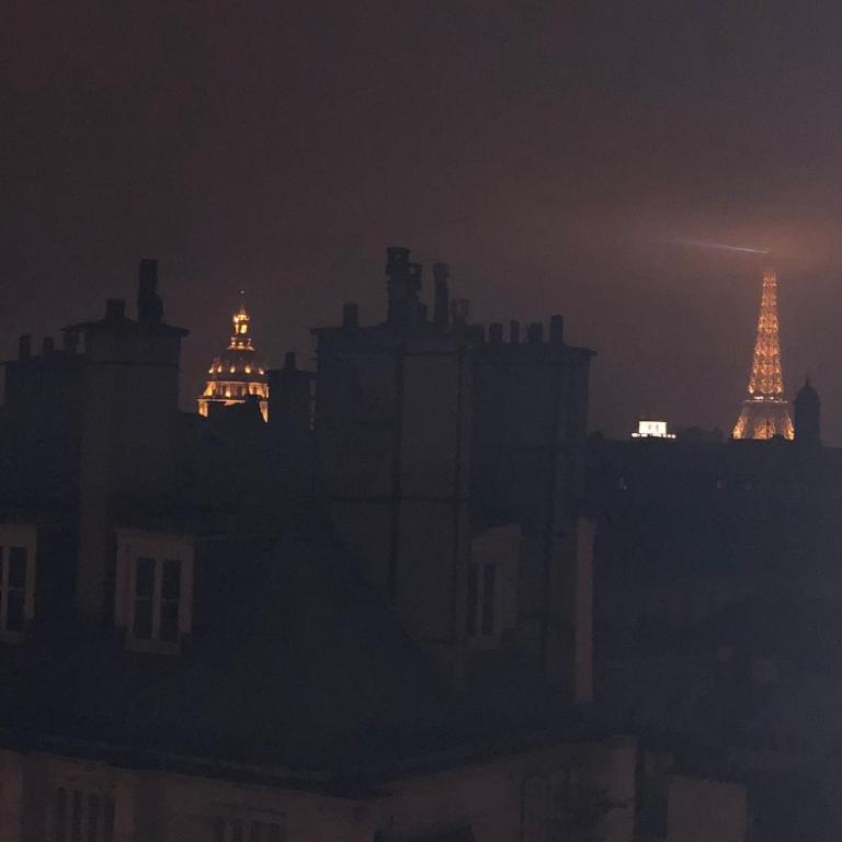 Small studio in the middle of Saint-Germain - Studio Lit Queen-Size de Luxe - 9