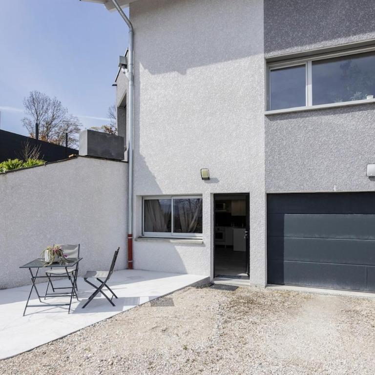 Studio Bonheur neuf Annecy Poisy belle vue calme - Appartement 1 Chambre - 5