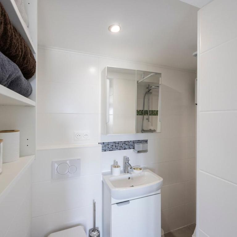 Studio Bonheur neuf Annecy Poisy belle vue calme - Appartement 1 Chambre - 9