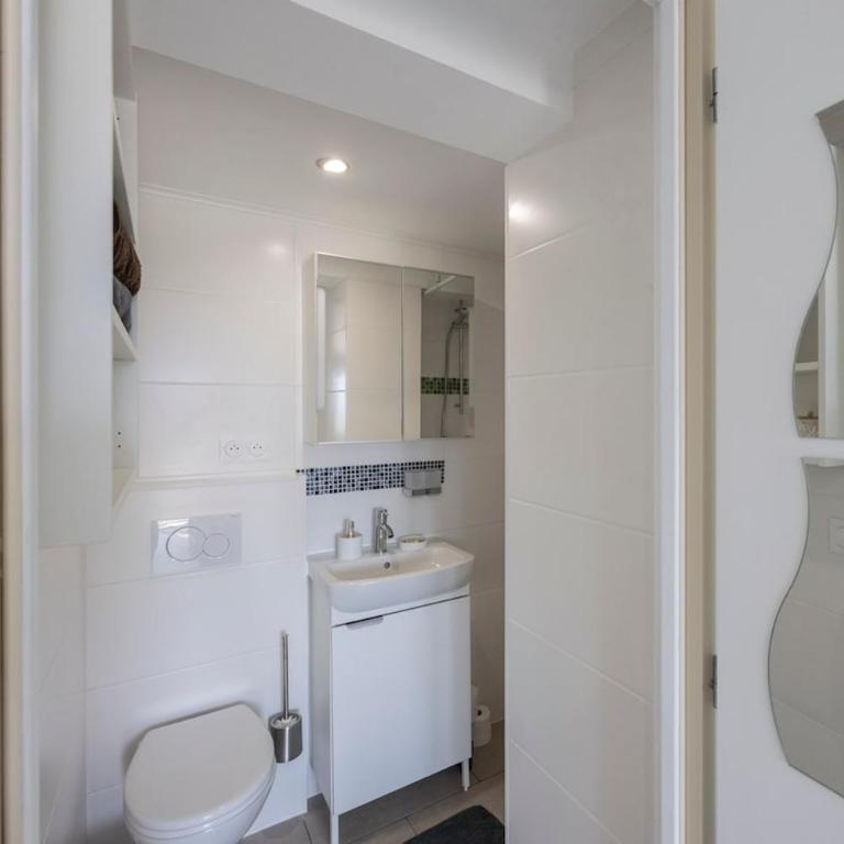 Studio Bonheur neuf Annecy Poisy belle vue calme - Appartement 1 Chambre - 12