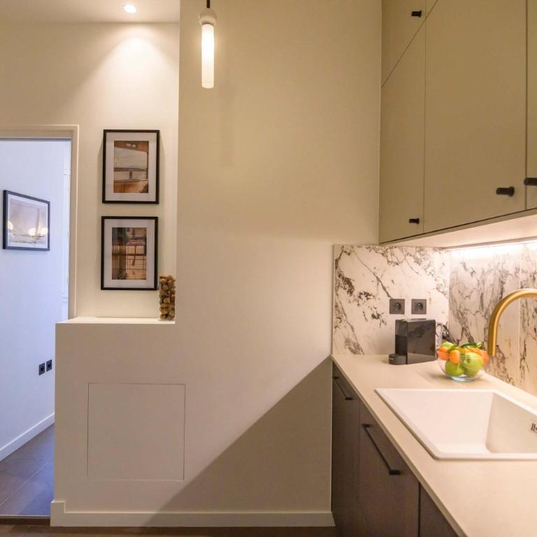 Balcon Champs Elysees - One-Bedroom Apartment - 13