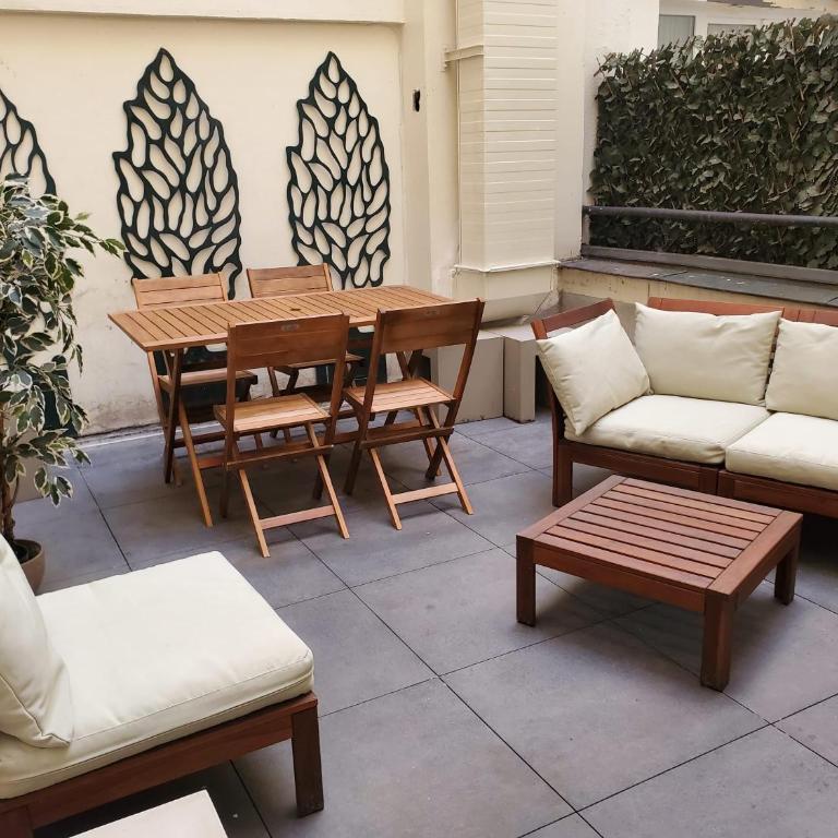 La Terrasse Du Sorbonne - Appartement avec Terrasse - 28