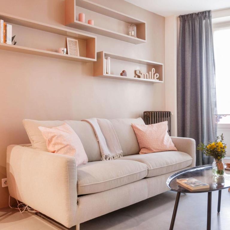 Le Gourmet du Marais - One-Bedroom Apartment - 2