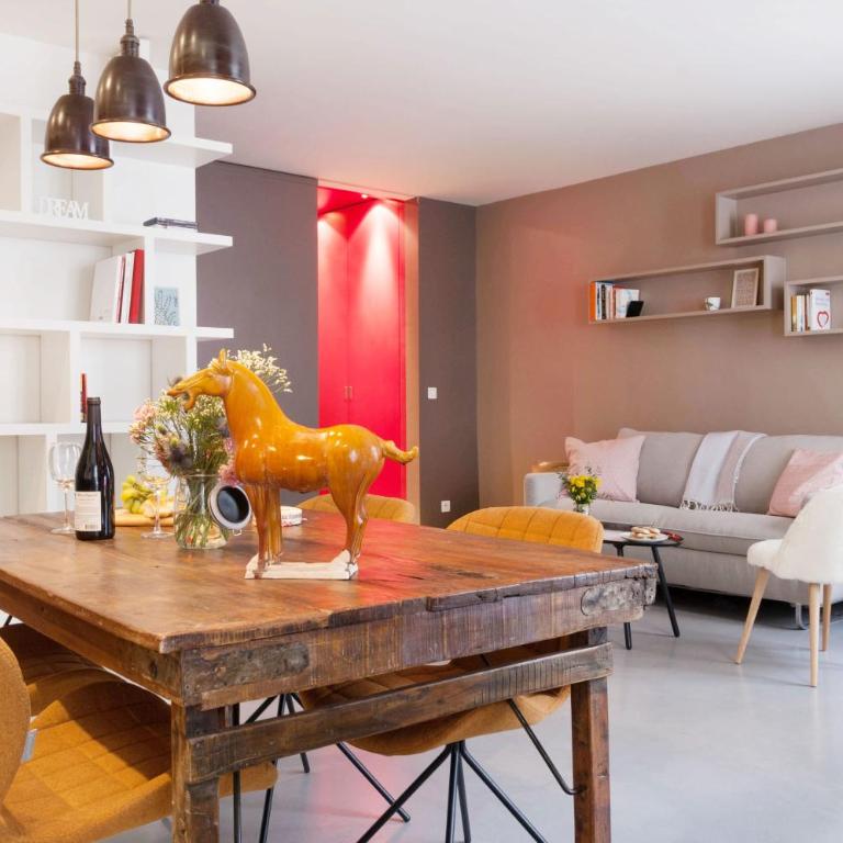 Le Gourmet du Marais - One-Bedroom Apartment - 5