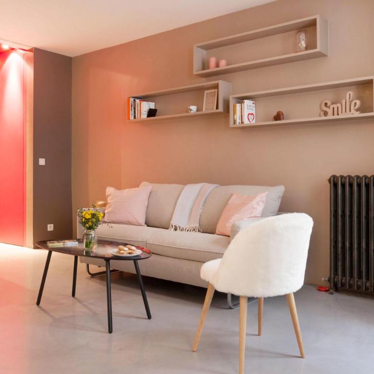 Le Gourmet du Marais - One-Bedroom Apartment - 11